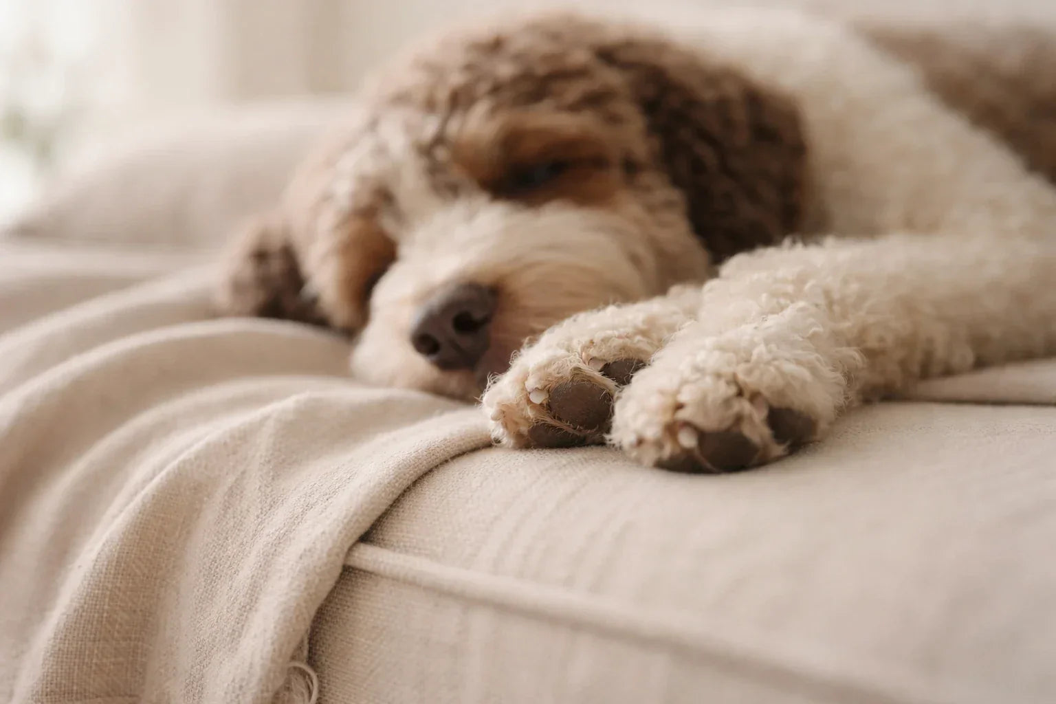 Pfotenpflege bei Hunden – Sanfte Fürsorge für unsere treuen Begleiter