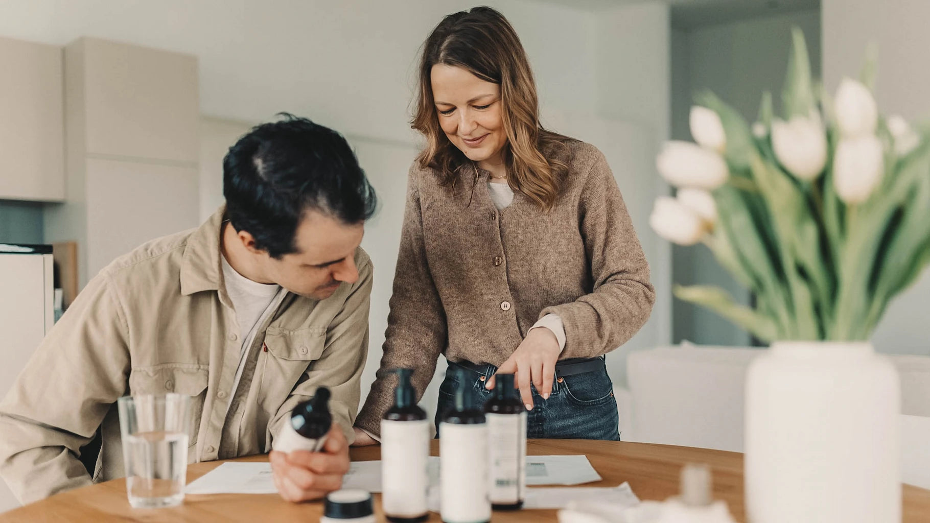 DIe Gründe von hej iara testen die natürlichen Hundeshampoos